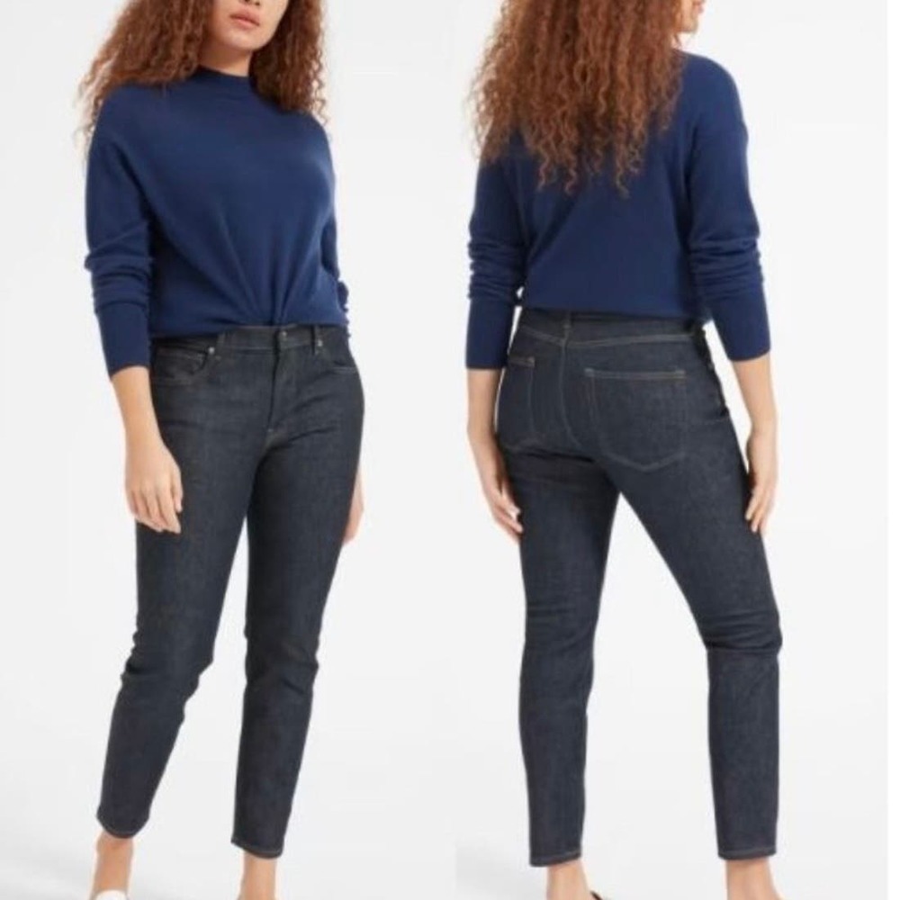 Everlane The High Rise Skinny Jeans - Picture 2 of 10